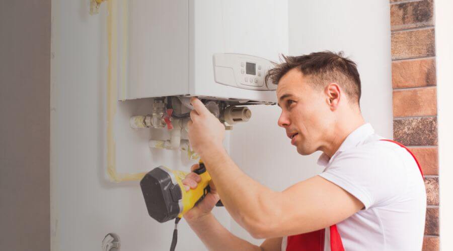 Professional Tankless Water Heater Installation in Pima, AZ
